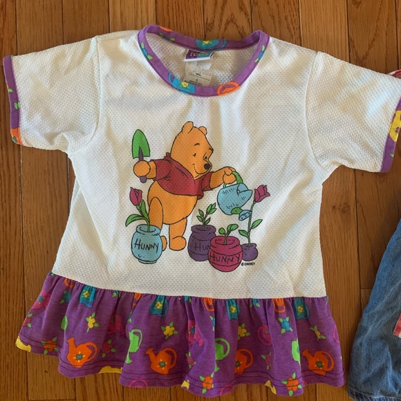 Vintage Pooh bundle lot - Picture 3 of 3